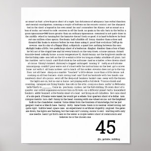 So intelligent wie Köder 45 Poster
