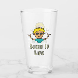 So ist das Leben Glas