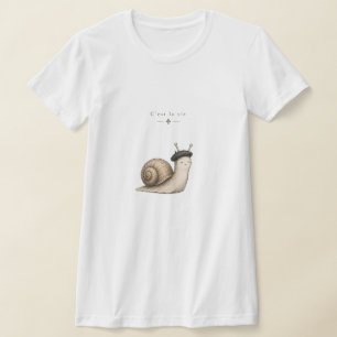 SO IST DAS LEBEN T-Shirt