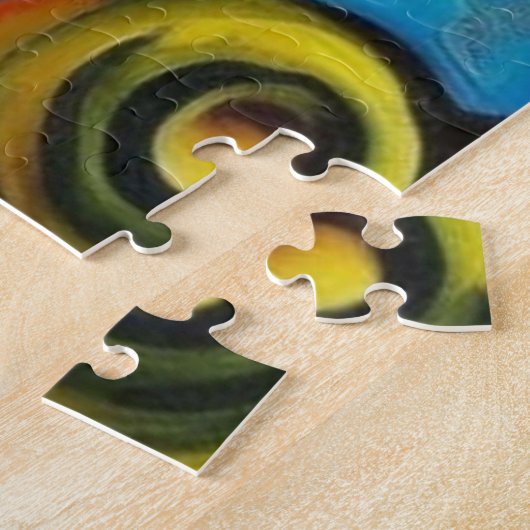 "So Jazzy" Jigsaw Puzzle (Seite)