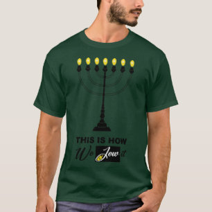 So jügen wir es T-Shirt