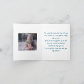 SO KALTE FREUNDSCHAFTSKARTE DANKESKARTE (Innenseite)