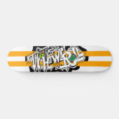 So kann ich Rollskateboard fahren Skateboard (Horizontal)