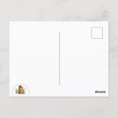 So klein ... postkarte (Rückseite)