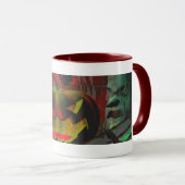 So kommt etwas Spooky Tasse (VorderseiteRechts)