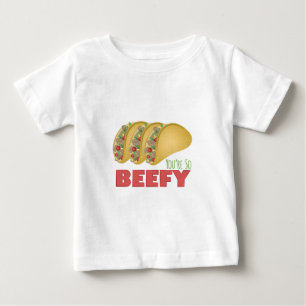 So kräftig baby t-shirt