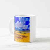 So Lake Tahoe Kaffeetasse (Vorderseite Links)
