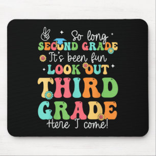 So lange 2. Klasse Abschluss 3. Klasse hier komme Mousepad