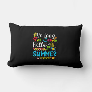 So lange 3. Klasse Hallo Sommer letzten Tag der Sc Lendenkissen