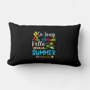 So lange 4. Klasse Hallo Sommer letzten Tag der Sc Lendenkissen