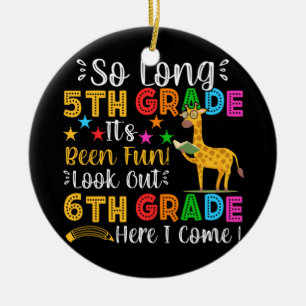 So lange 5. Klasse Aussehen 6. Klasse hier komme i Keramik Ornament