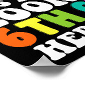 So lange 5. Klasse Aussehen 6. Klasse hier komme i Poster (Ecke)