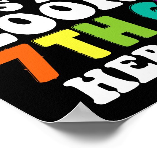 So lange 6. Klasse Ausblick 7. Klasse hier komme i Poster (Ecke)