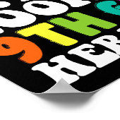 So lange 8. Klasse Aussehen 9. Klasse hier komme i Poster (Ecke)