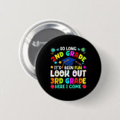 So lange Abschluss der zweiten Klasse Graduate Leh Button (Vorne & Hinten)