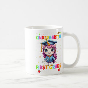 So lange Kindergarten Abschluss am letzten Schulta Kaffeetasse
