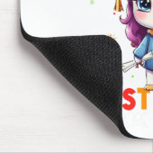 So lange Kindergarten Abschluss am letzten Schulta Mousepad (Ecke)