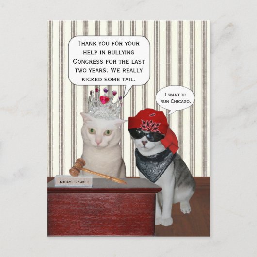 So lange! postkarte (Vorderseite)