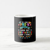 So lange Pre-Kindergarten-Lehrer Kaffeetasse (Mittel)