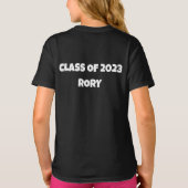 So lange vor dem K-Abschluss kundenspezifisch T-Shirt (Rückseite)