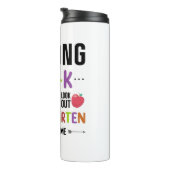 So lange vor dem K Kindergarten komme ich vorab Thermosbecher (Nach rechts gedreht)