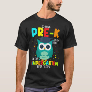 So lange vor der Kneipe ist es Spaß, den Kindergar T-Shirt