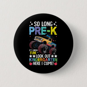 So lange vor der Schule Abschluss Kindergarten Er Button
