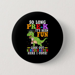 So lange vor der Schule Abschluss Kindergarten Er Button
