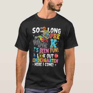 So lange vor K's Been Spaß schauen aus Kindergarte T-Shirt