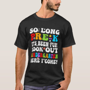 So lange vor seinem Been Spaß schauen aus dem Kind T-Shirt