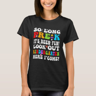 So lange vor seinem Been Spaß schauen aus dem Kind T-Shirt