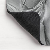 So leben Mutter Monster Sexy Blonde Original Art Mousepad (Ecke)