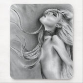 So leben Mutter Monster Sexy Blonde Original Art Mousepad (Vorne)