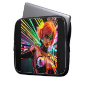 So lebend du willst, dass ich bin laptopschutzhülle (Vorderseite Links)