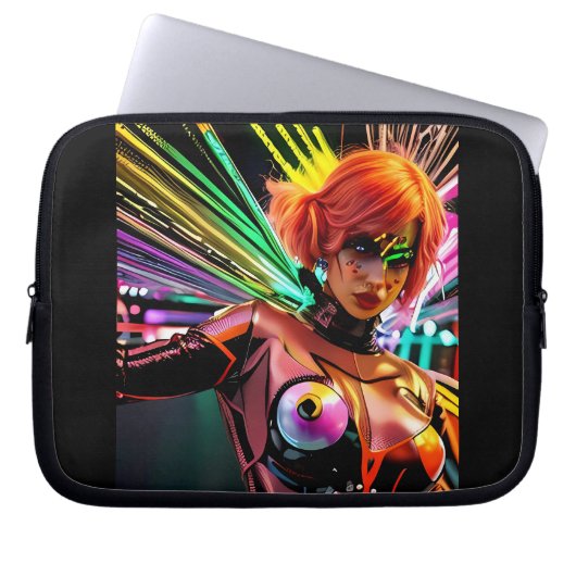 So lebend du willst, dass ich bin laptopschutzhülle (Vorderseite)