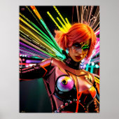 So lebend du willst, dass ich bin poster (Vorne)