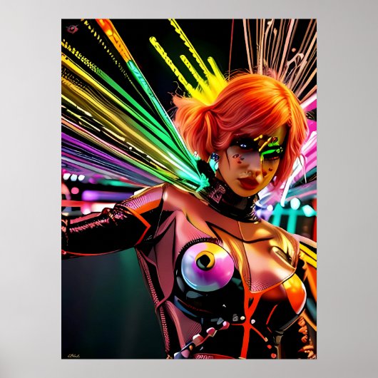 So lebend du willst, dass ich bin poster (Vorne)