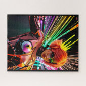 So lebend du willst, dass ich bin puzzle (Horizontal)