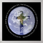 So liebte Gott die Welt Poster (Vorne)