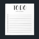 So listen Sie fett Skript auf Notizblock<br><div class="desc">Einfache Liste mit Ihrem Namen und fett formatierten Skript.</div>