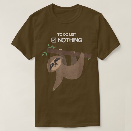 So listen Sie nichts Zeitfenster auf T-Shirt (Design vorne)