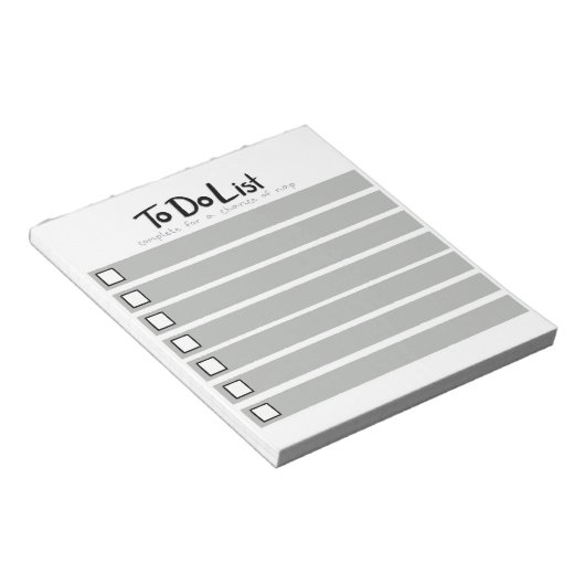 So listen Sie Notepad auf Notizblock (angewinkelt)