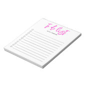 So listen Sie Skriptpinsel als Notepad auf Notizblock (Rotiert)