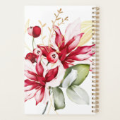 So listen Sie wöchentliche Planungstätigkeiten poi Planer (Rückseite)