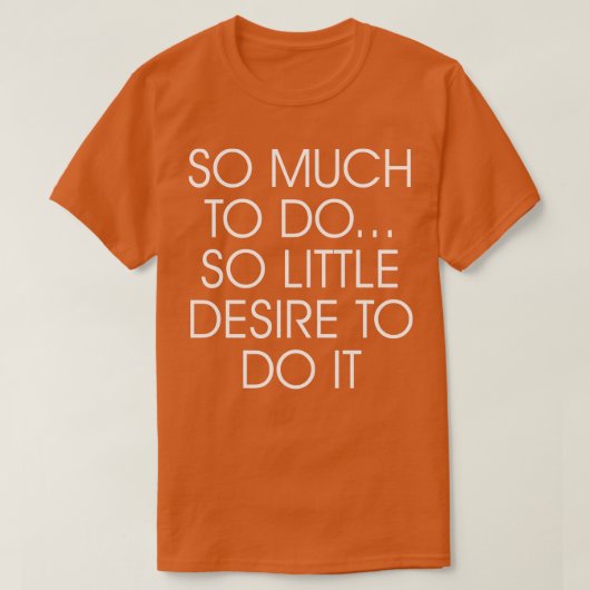 So Little Desire T-Shirt (Design vorne)