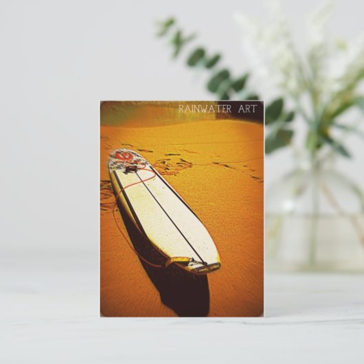 So Lo Board Postkarte (Stehend Vorderseite)