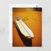 So Lo Board Postkarte (Vorne/Hinten)