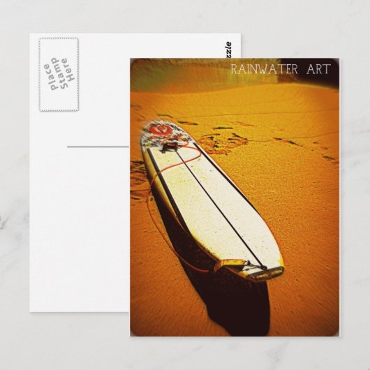 So Lo Board Postkarte (Vorne/Hinten)