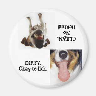 So lockern oder nicht anziehen Geschirrspüler-Magn Magnet