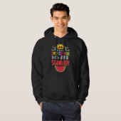 So Long 3. Klasse Hallo Sommer Lehrer Student Kind Hoodie (Vorne ganz)